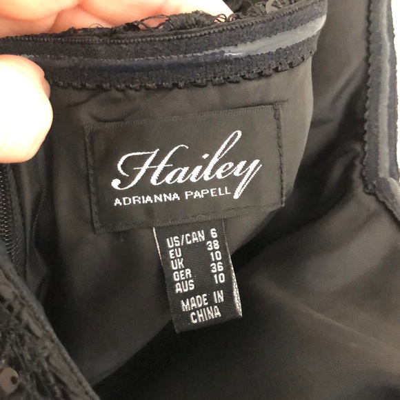 Strapless Sparkly Cocktail Dress - Picture 5 of 7